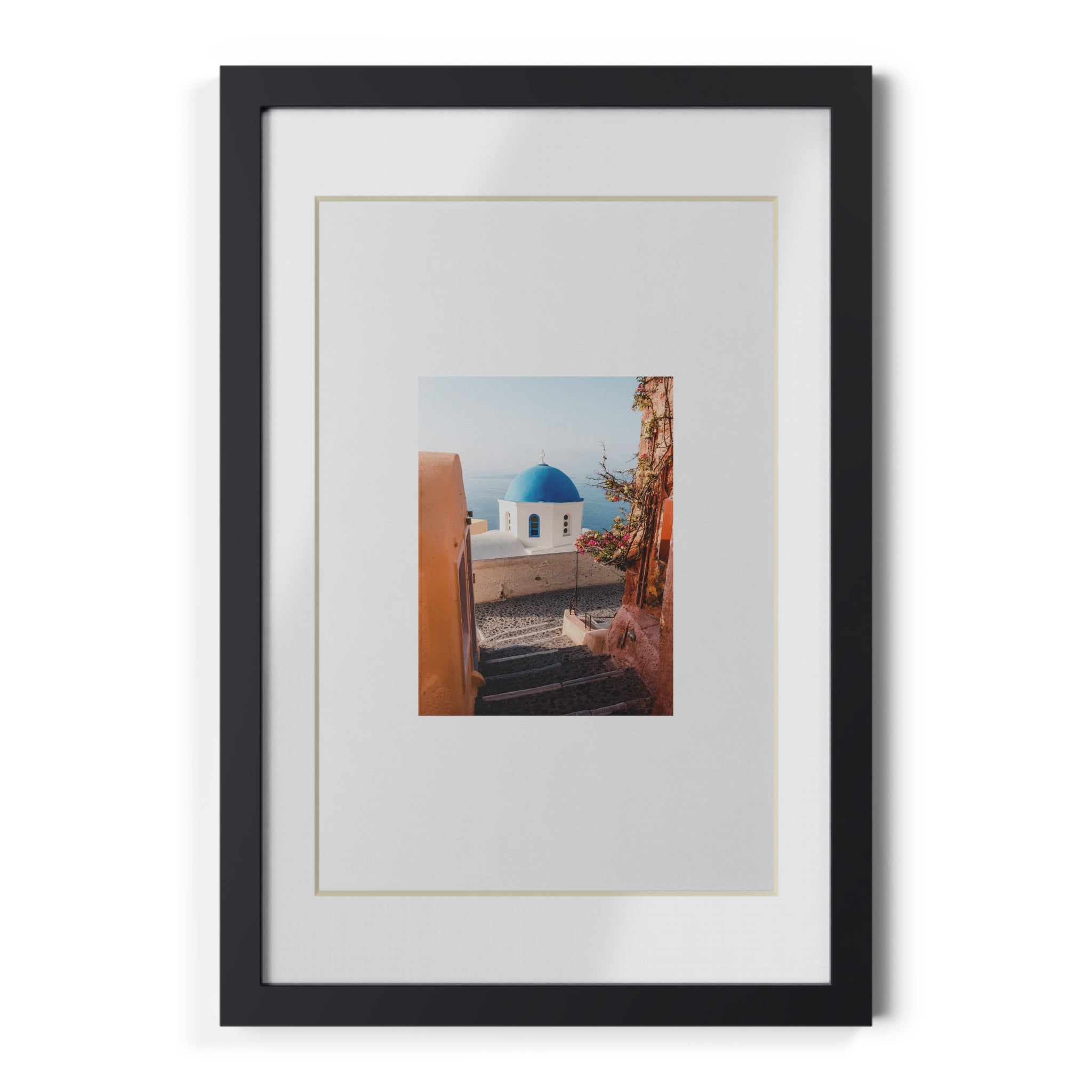 Stylish Framed Poster for Modern Home Decor, Wall Art, Gift for Art Lovers, Minimalist Decor, Housewarming Gift