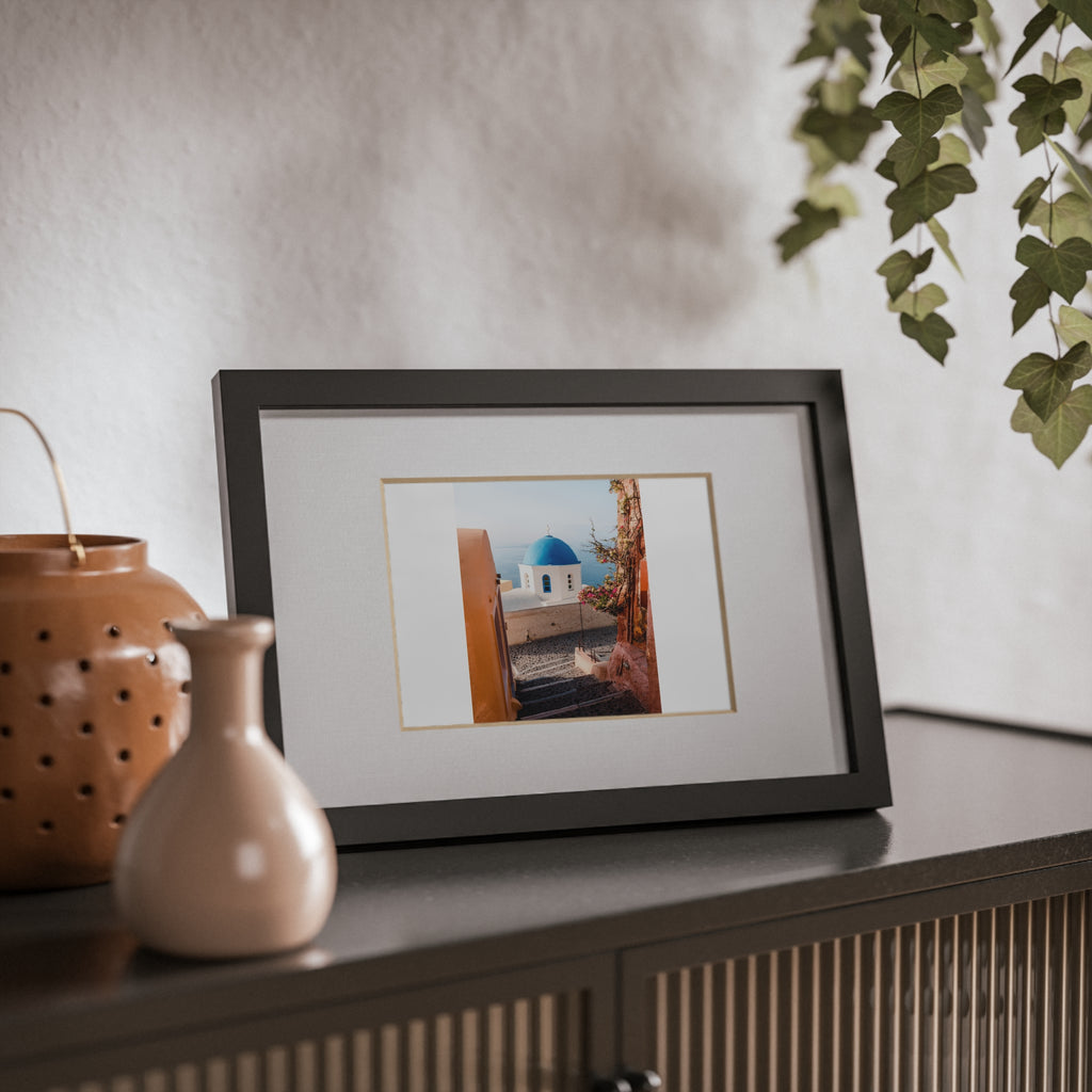 Stylish Framed Poster for Modern Home Decor, Wall Art, Gift for Art Lovers, Minimalist Decor, Housewarming Gift