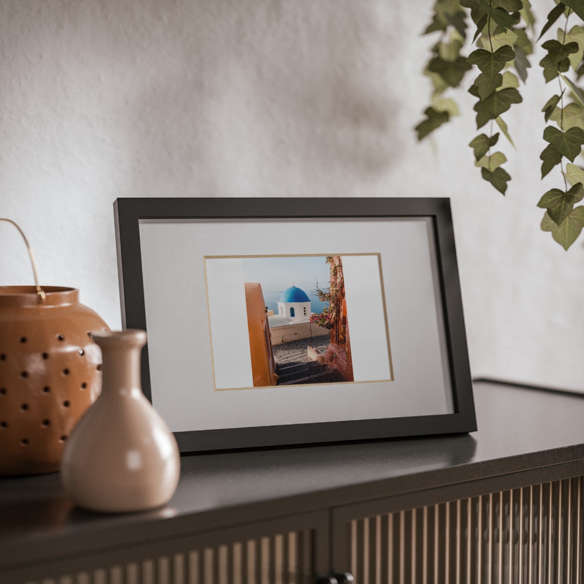 Stylish Framed Poster for Modern Home Decor, Wall Art, Gift for Art Lovers, Minimalist Decor, Housewarming Gift