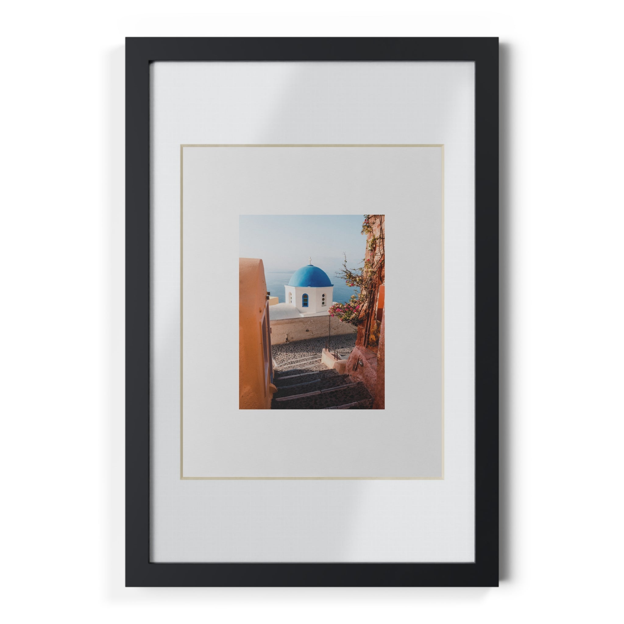 Stylish Framed Poster for Modern Home Decor, Wall Art, Gift for Art Lovers, Minimalist Decor, Housewarming Gift