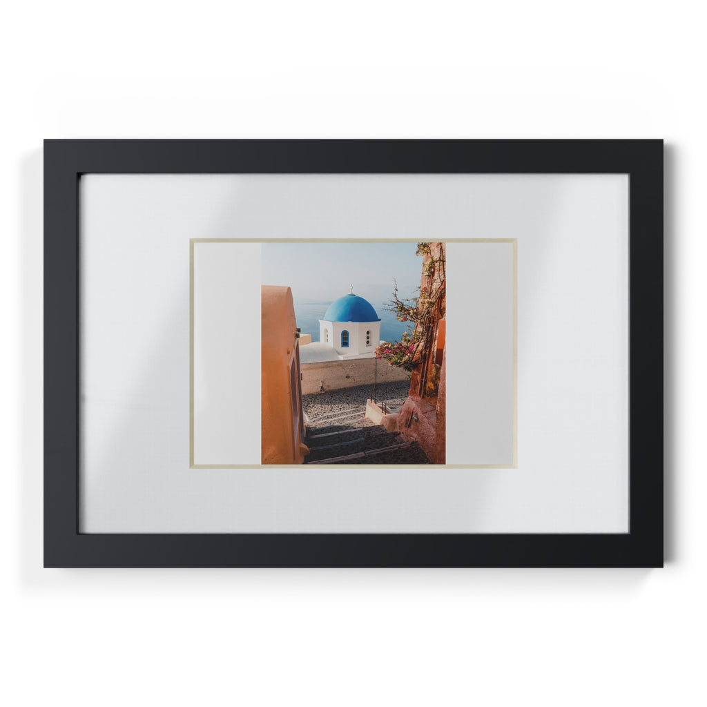 Stylish Framed Poster for Modern Home Decor, Wall Art, Gift for Art Lovers, Minimalist Decor, Housewarming Gift