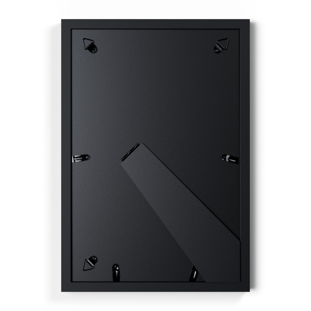 Stylish Framed Poster for Modern Home Decor, Wall Art, Gift for Art Lovers, Minimalist Decor, Housewarming Gift