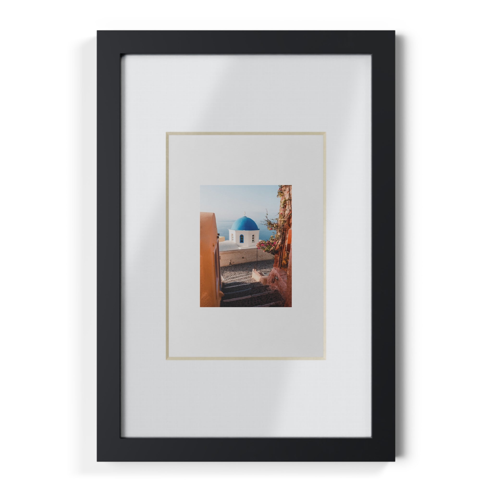 Stylish Framed Poster for Modern Home Decor, Wall Art, Gift for Art Lovers, Minimalist Decor, Housewarming Gift